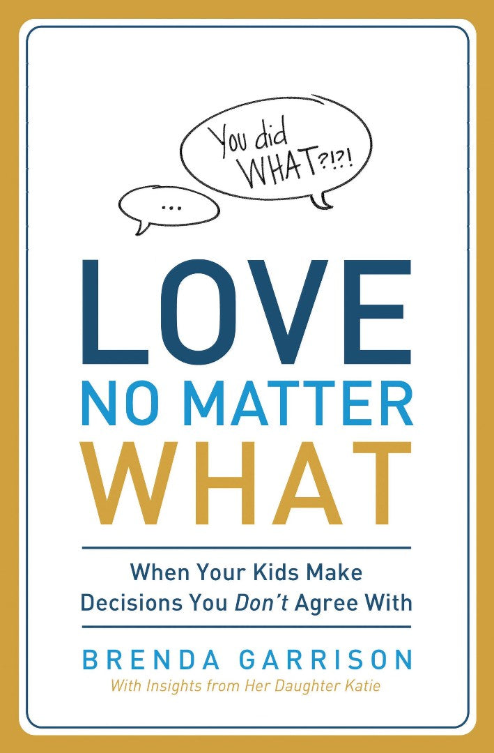 Love No Matter What - Re-vived