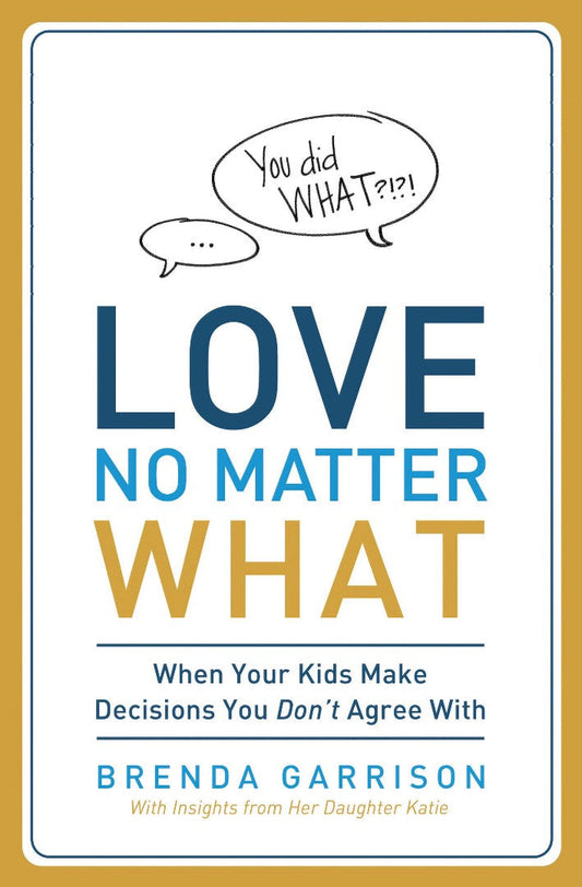 Love No Matter What - Re-vived