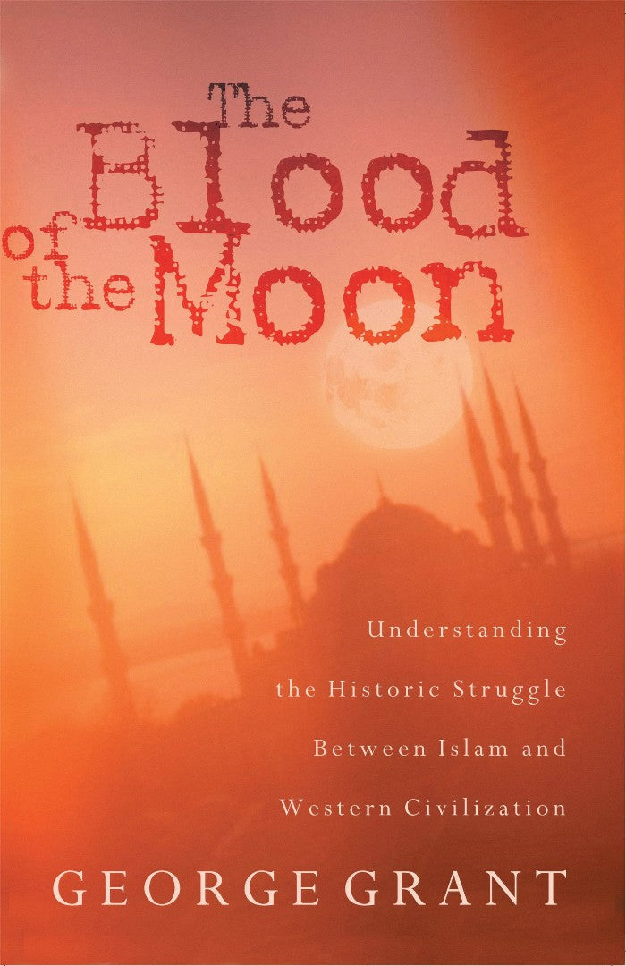 The Blood Of The Moon - Re-vived