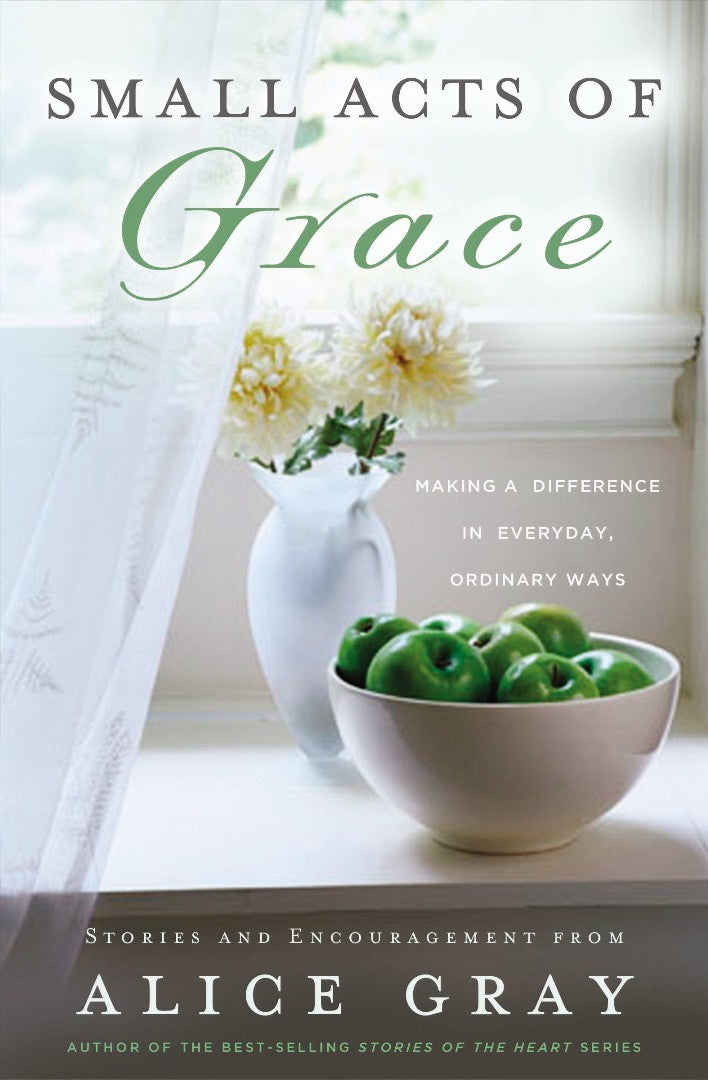 Small Acts of Grace - Re-vived
