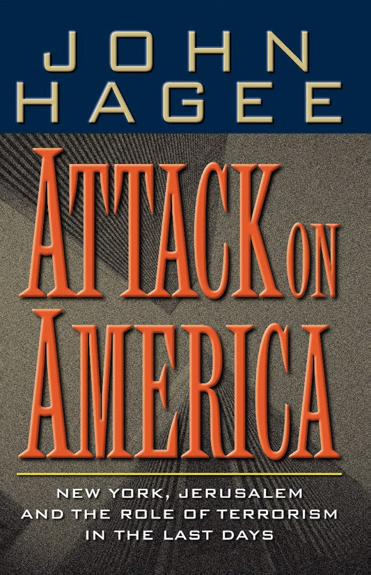 Attack On America - Re-vived