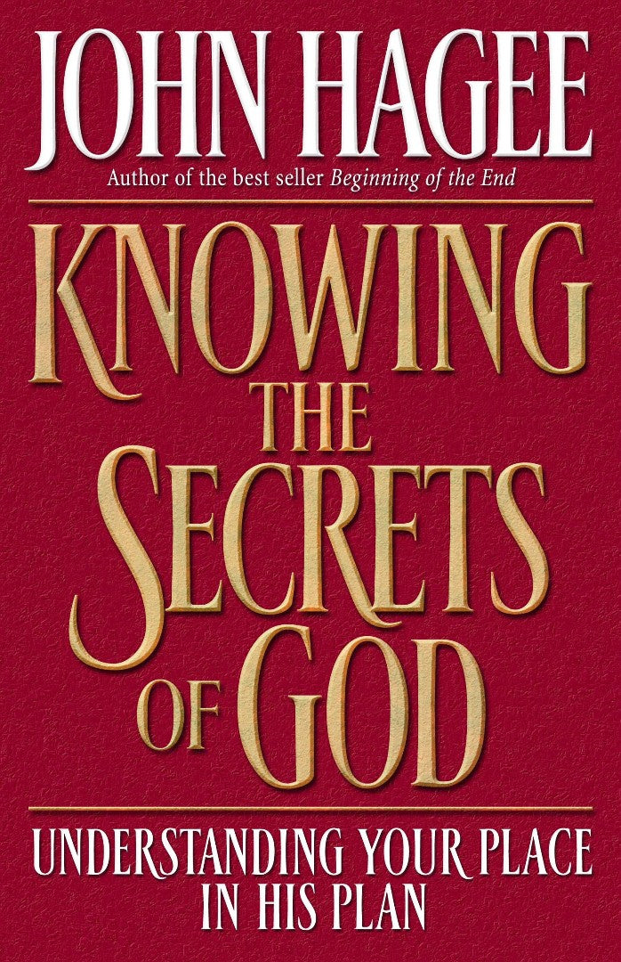 Knowing the Secrets of God - Re-vived