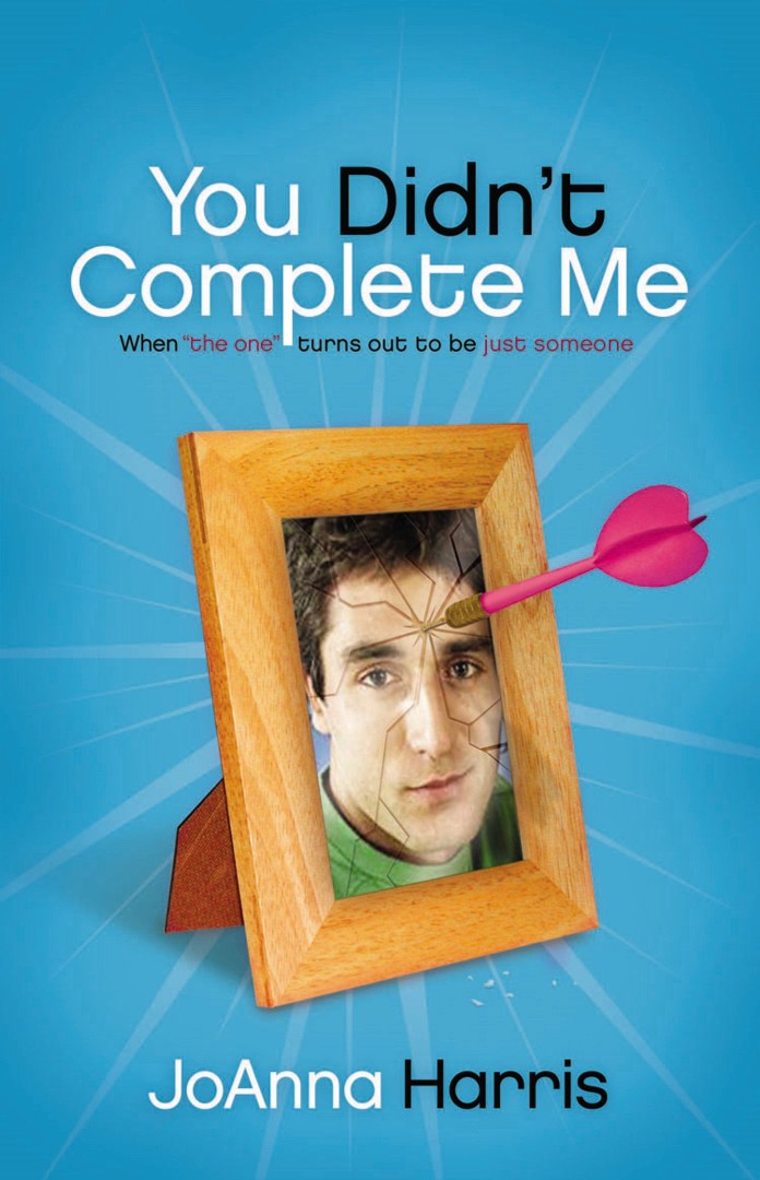 You Didn't Complete Me - Re-vived