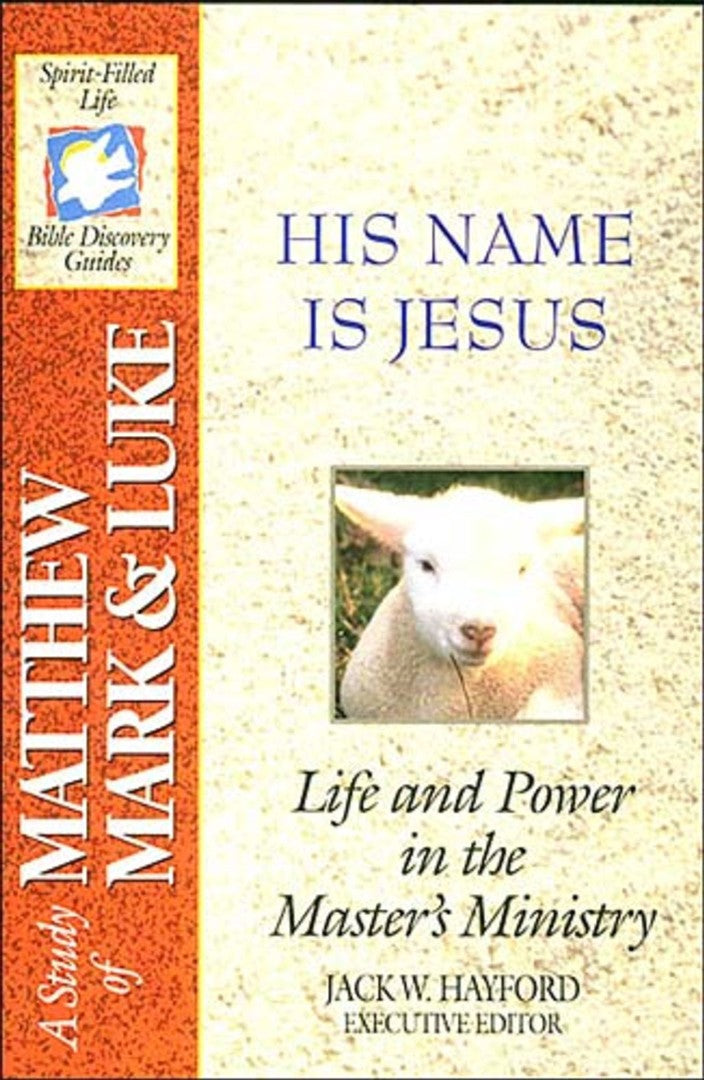 The Spirit-Filled Life Bible Discovery Series - Re-vived