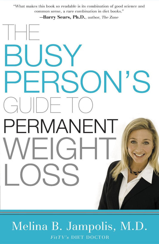 The Busy Person's Guide To Permanent Weight Loss - Re-vived