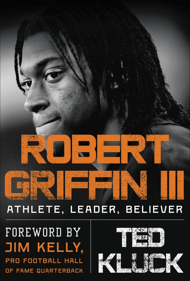 Robert Griffin III - Re-vived