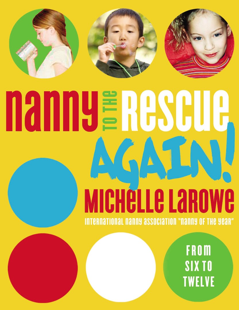 Nanny to the Rescue Again! - Re-vived
