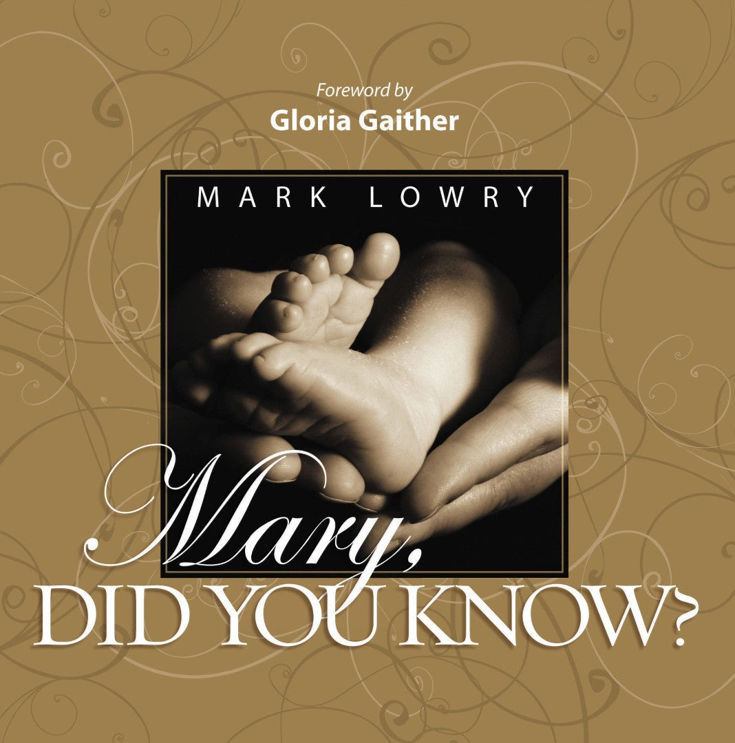Mary Did You Know? - Re-vived
