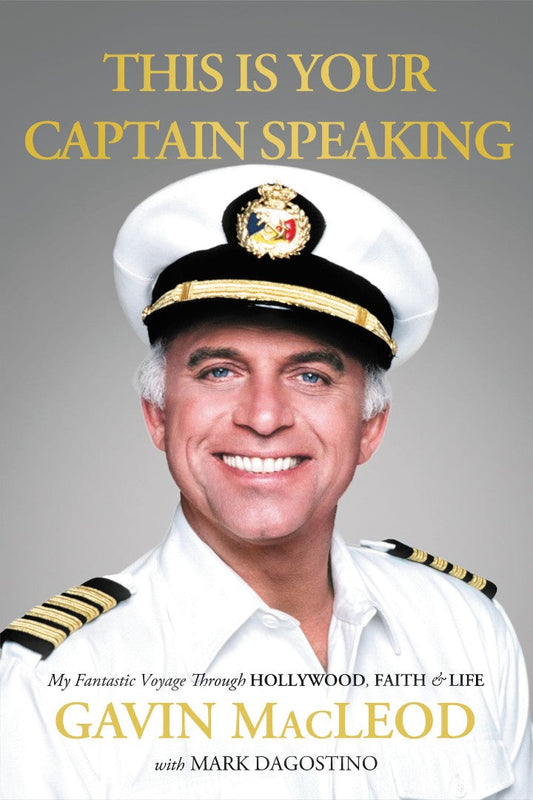 This Is Your Captain Speaking - Re-vived