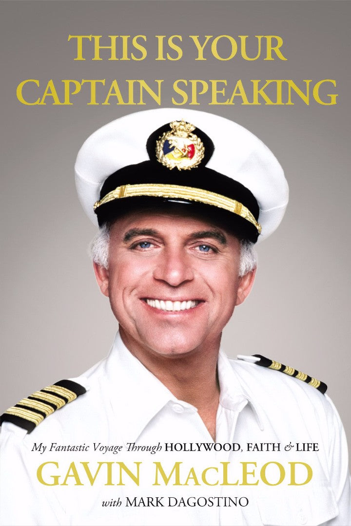 This is Your Captain Speaking - Re-vived