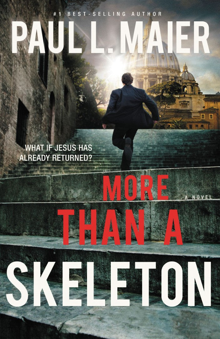 More Than a Skeleton - Re-vived