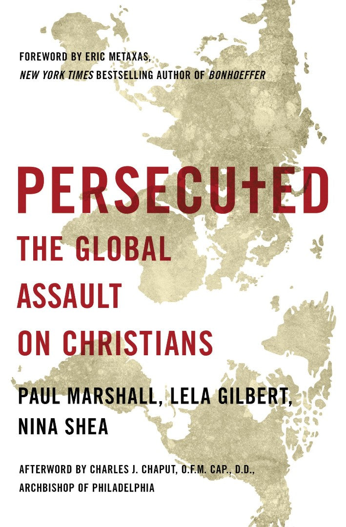 Persecuted - Re-vived