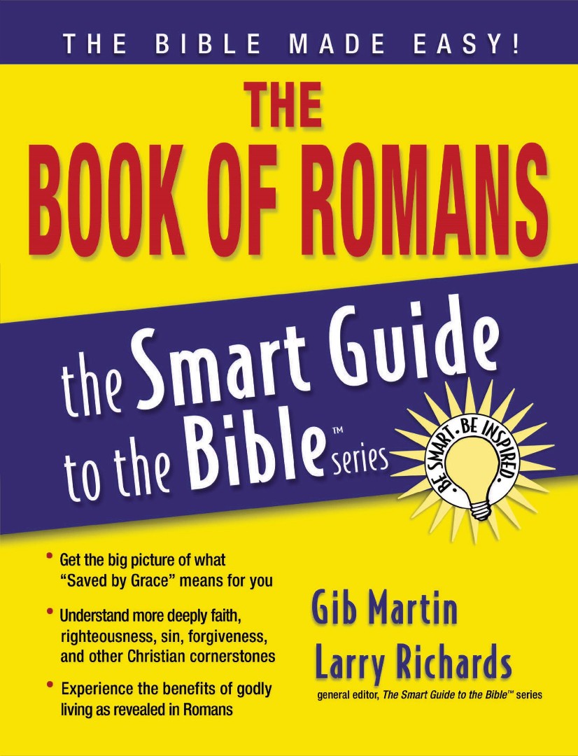 The Book Of Romans - Re-vived