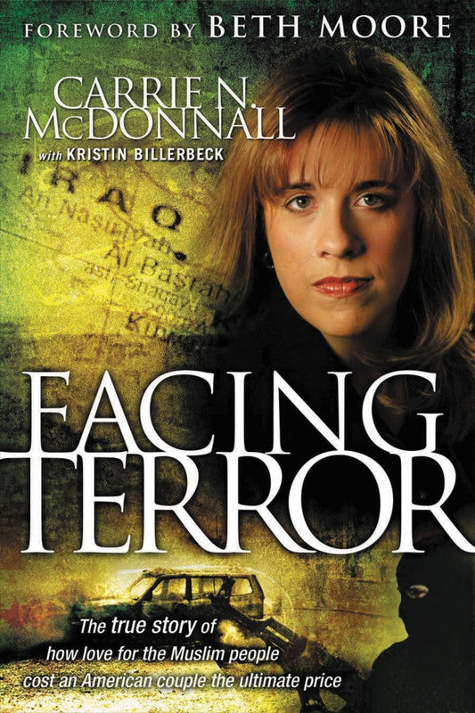 Facing Terror - Re-vived