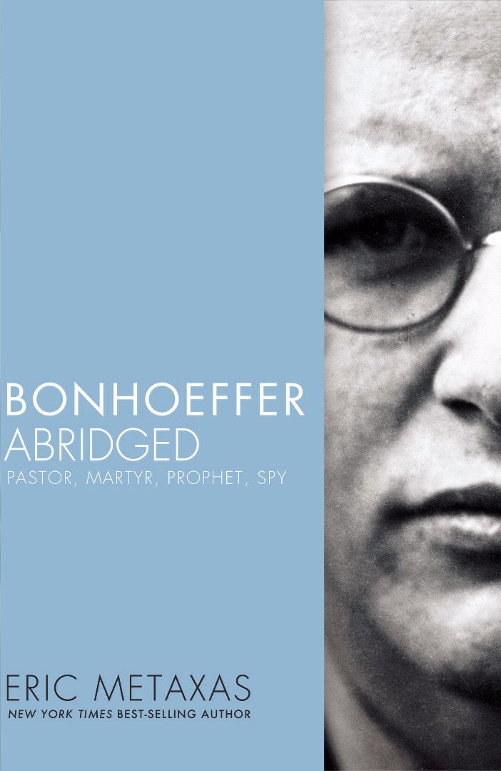 Bonhoeffer Abridged - Re-vived