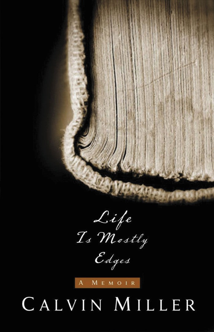 Life is Mostly Edges - Re-vived