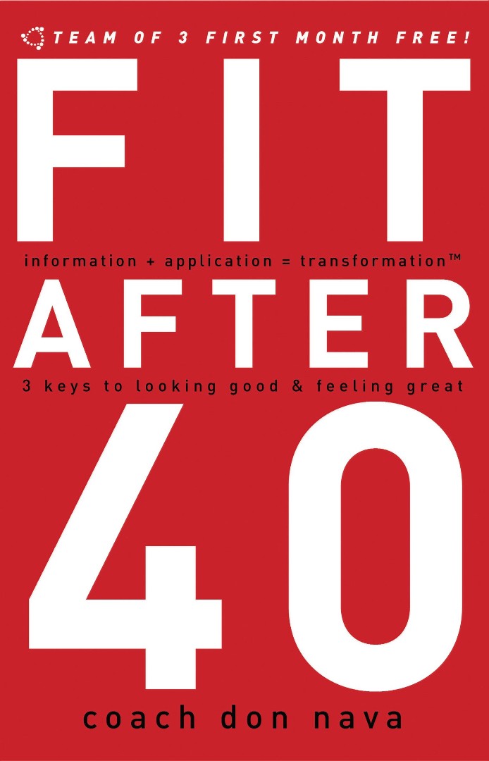 Fit After 40 - Re-vived