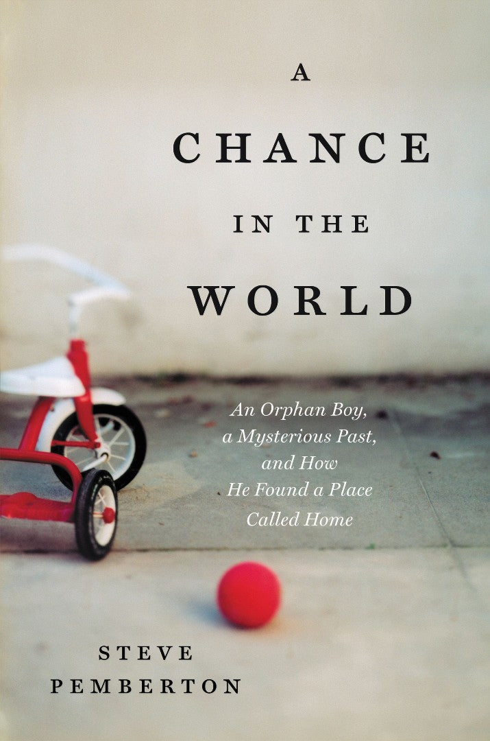 A Chance In The World - Re-vived
