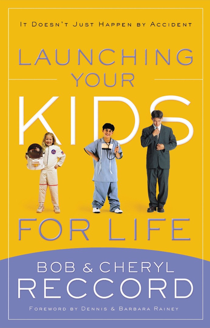 Launching Your Kids for Life - Re-vived