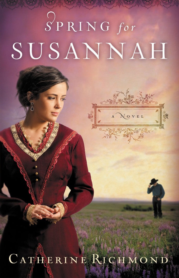 Spring for Susannah - Re-vived