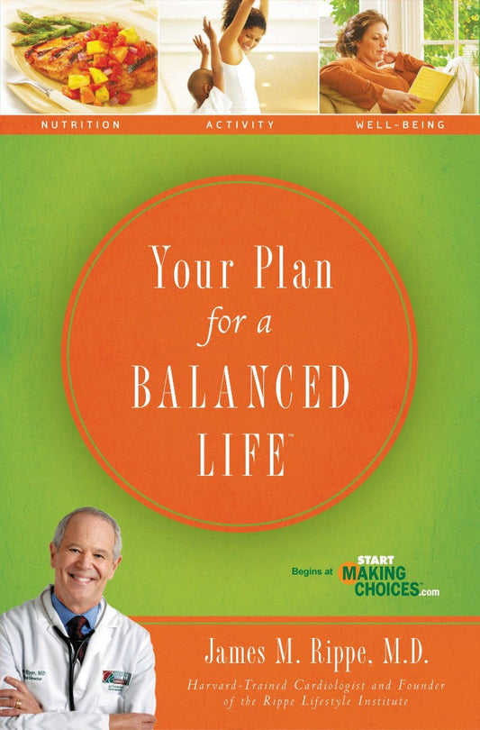 Your Plan For A Balanced Life - Re-vived