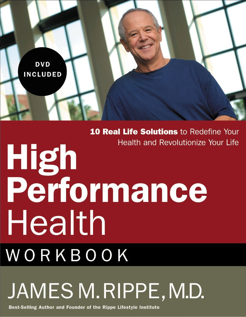 High Performance Health Workbook - Re-vived
