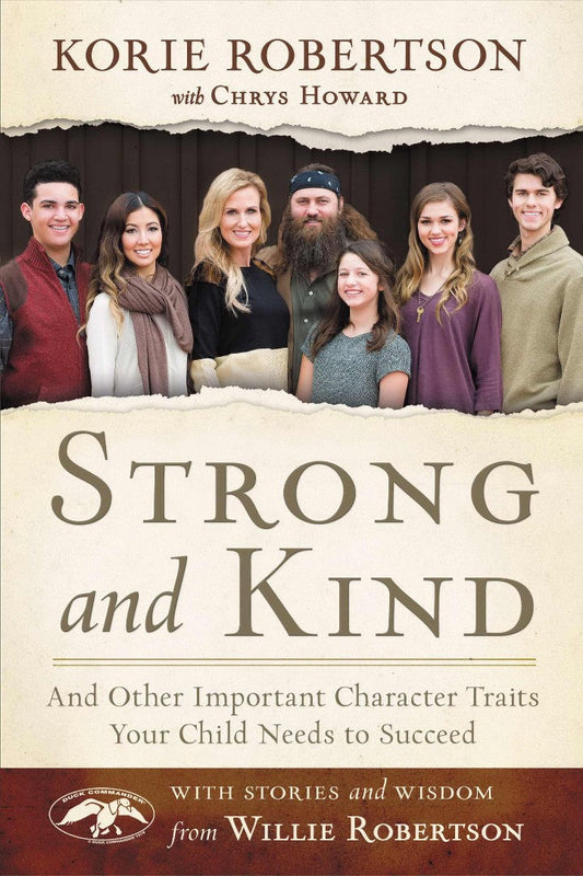 Strong And Kind - Re-vived