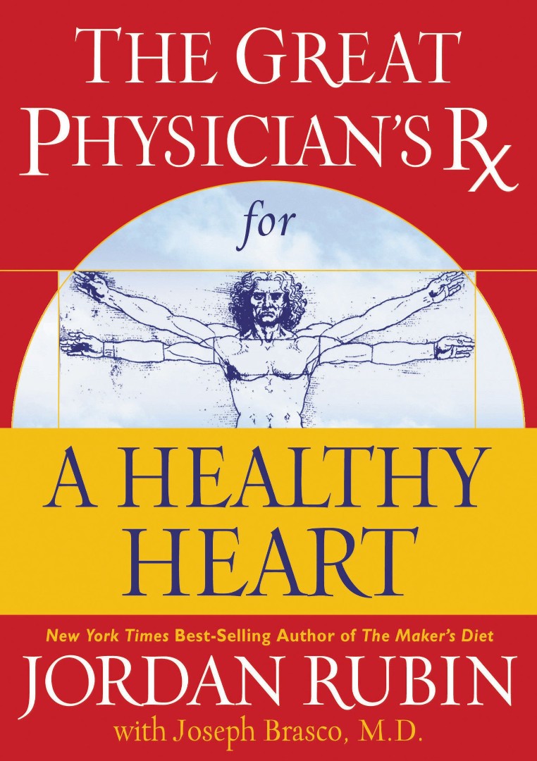 Great Physician's Rx for a Healthy Heart - Re-vived