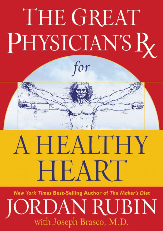 Great Physician's Rx for a Healthy Heart - Re-vived