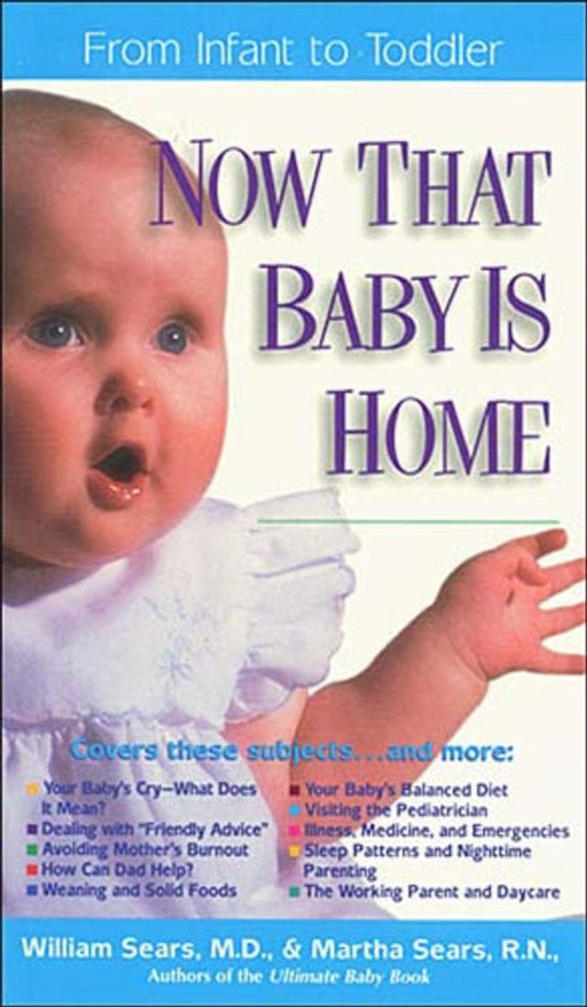 Now that Baby is Home - Re-vived