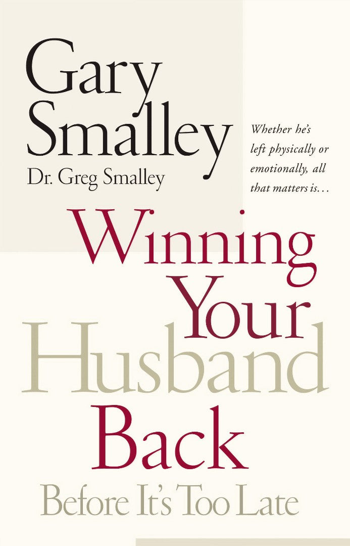 Winning Your Husband Back Before it's Too Late - Re-vived