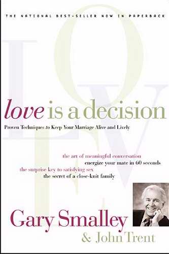 Love is a Decision - Re-vived