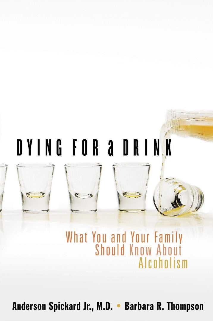 Dying for a Drink - Re-vived