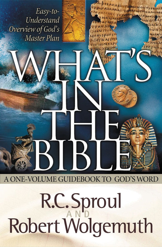 What's in the Bible - Re-vived