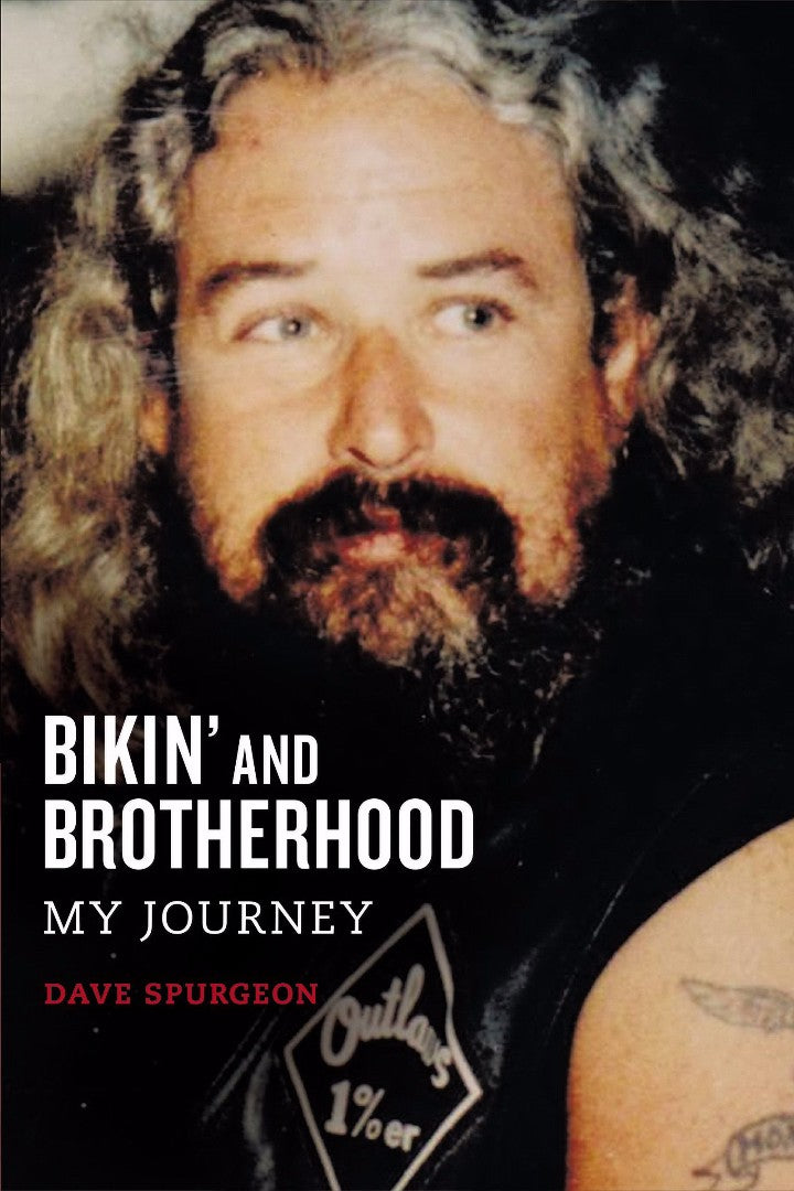 Bikin' And Brotherhood - Re-vived