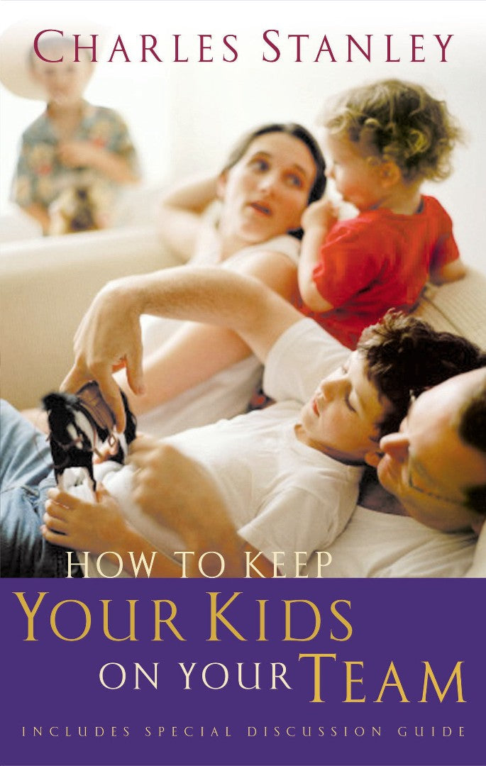 How to Keep Your Kids on Your Team - Re-vived