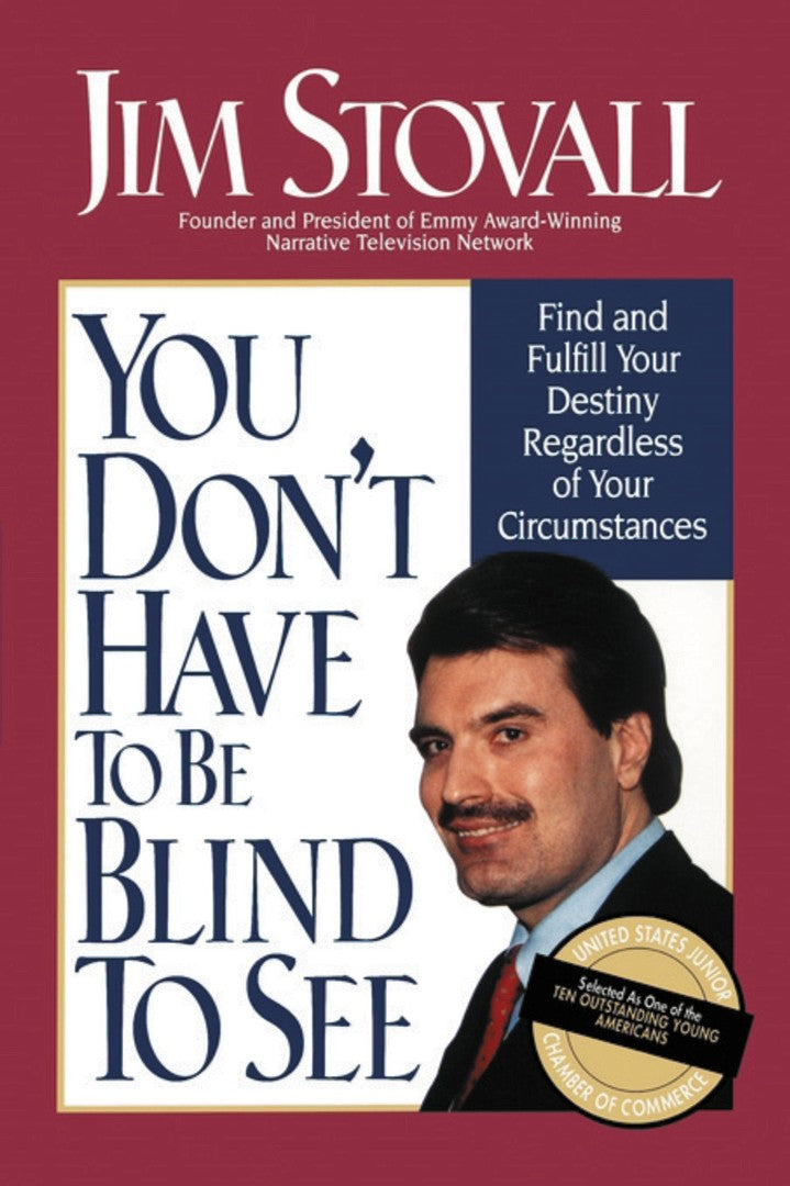 You Don't Have to Be Blind to See - Re-vived