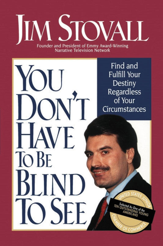 You Don't Have to Be Blind to See - Re-vived