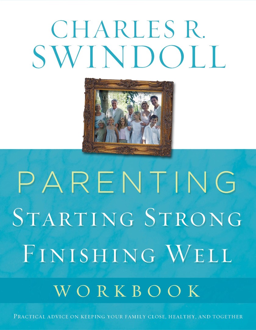 Parenting: From Surviving to Thriving Workbook - Re-vived