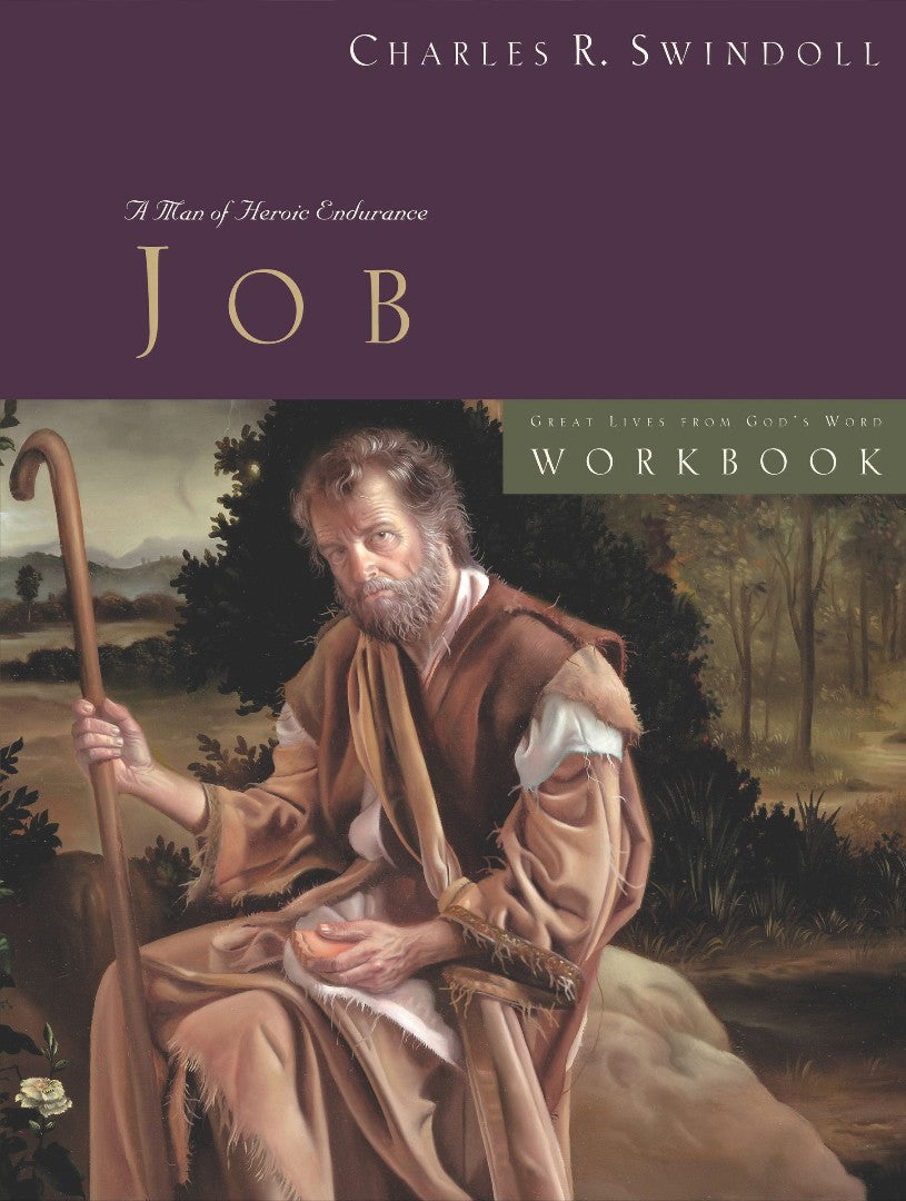 Great Lives: Job Workbook - Re-vived