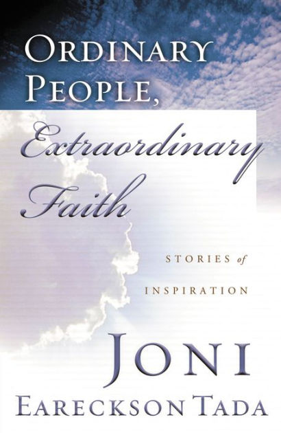 Ordinary People, Extraordinary Faith - Re-vived
