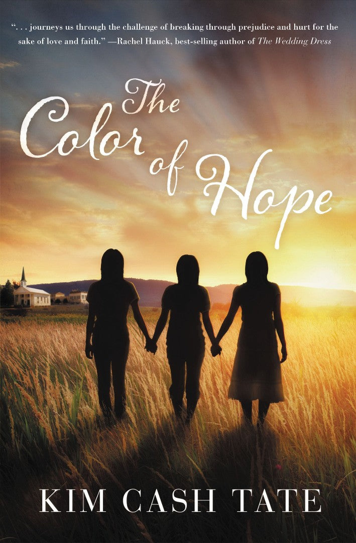 The Color Of Hope - Re-vived