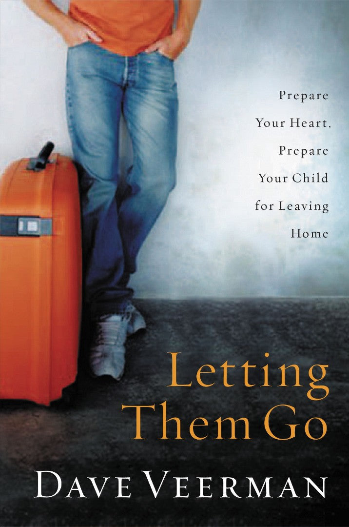 Letting Them Go - Re-vived