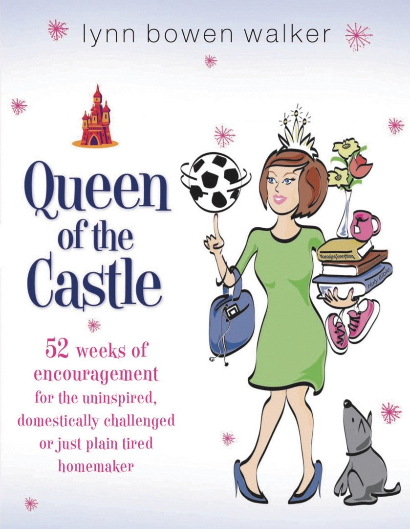 Queen of the Castle - Re-vived