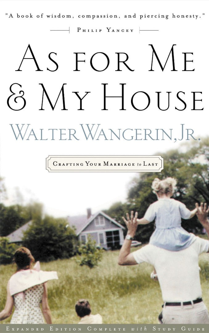 As For Me And My House - Re-vived