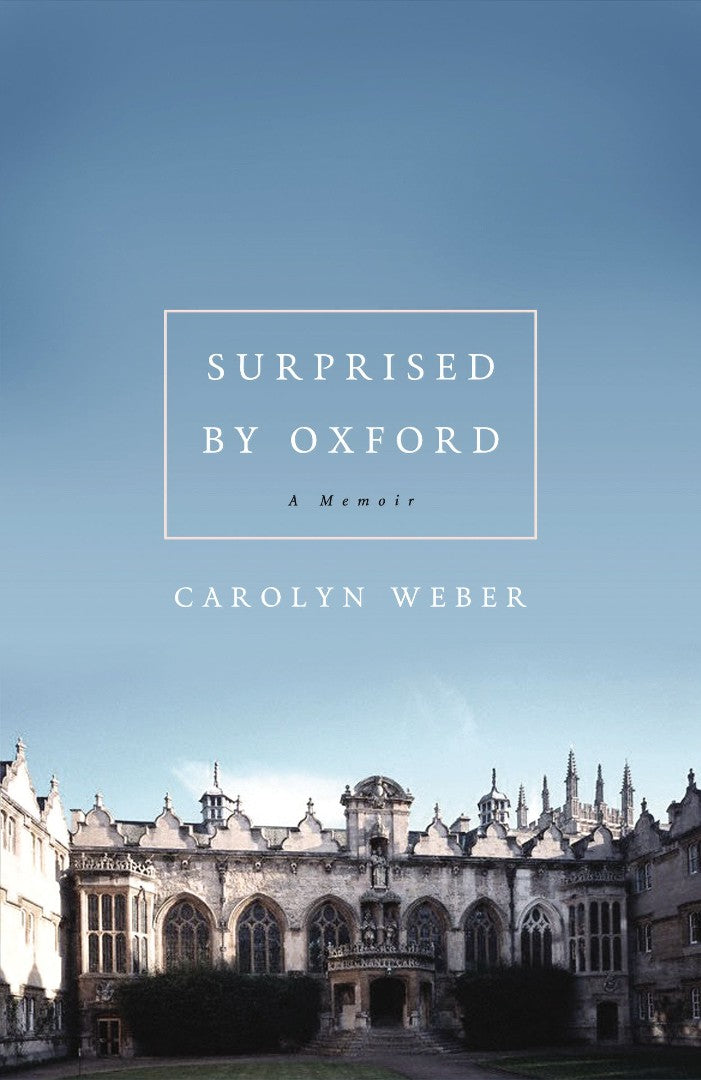 Surprised By Oxford - Re-vived