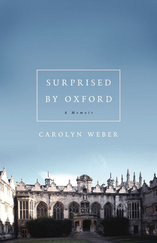 Surprised By Oxford - Re-vived