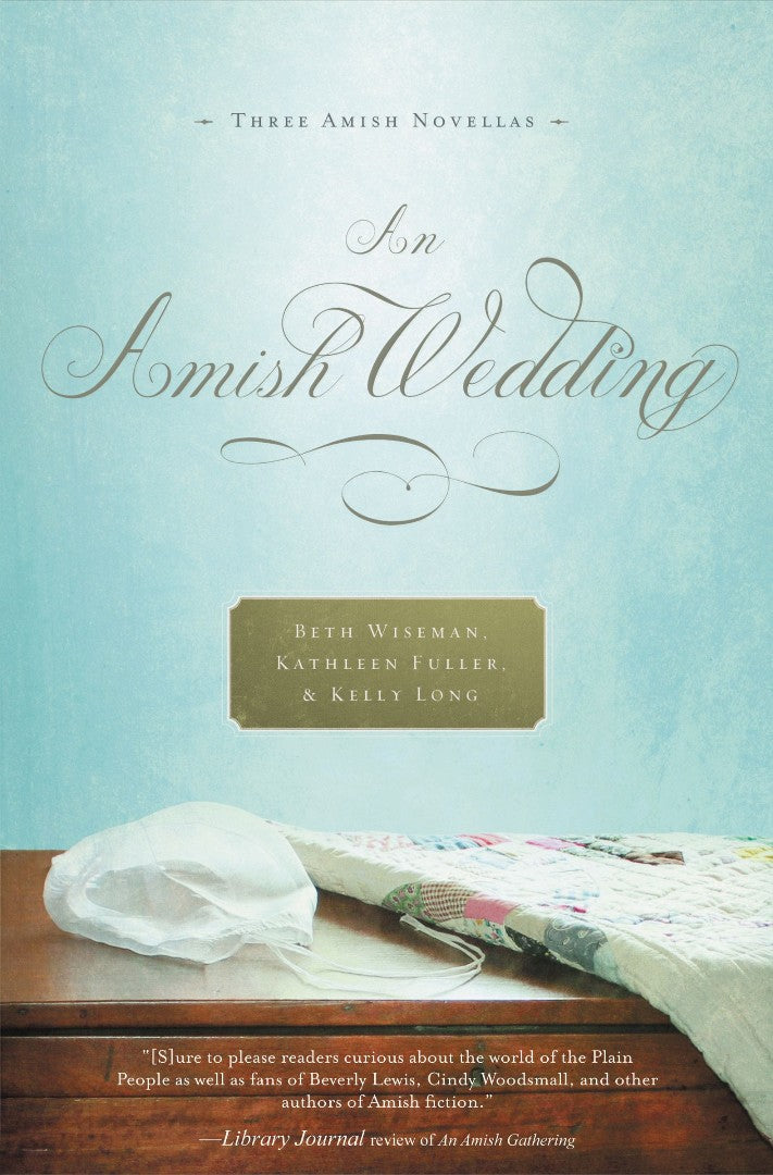 An Amish Wedding - Re-vived