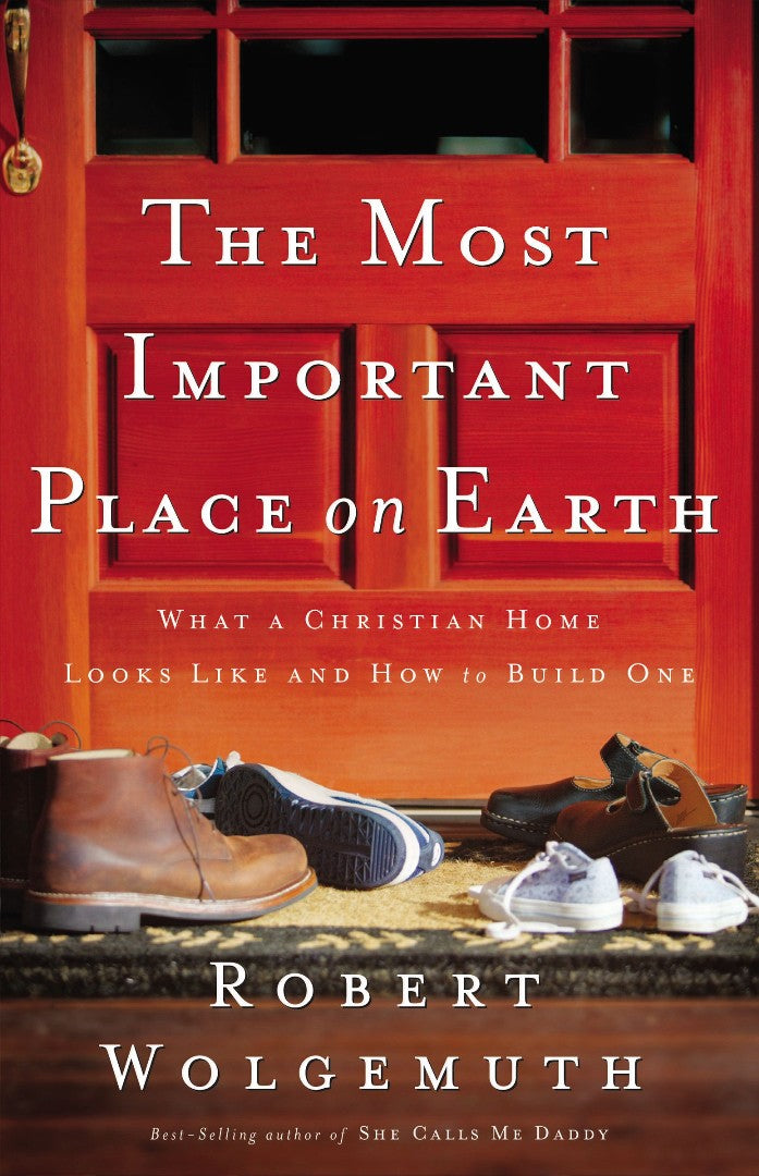 The Most Important Place on Earth - Re-vived
