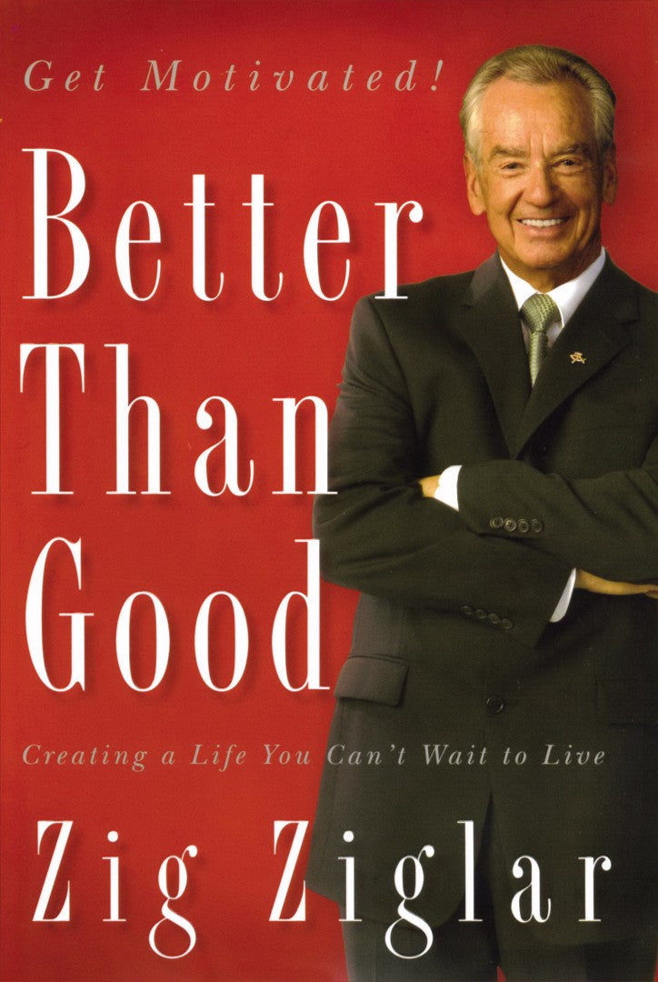 Better Than Good - Re-vived